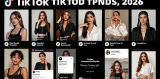 ترندات تيك توك الأكثر انتشارًا بين الفتيات في الخليج لعام 2026