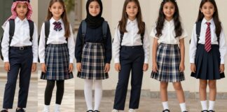 موضات الفتيات في المدارس السعودية لعام 2024 حسب تيك توك