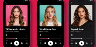 صوتيات الفتيات الأكثر شعبية في 2024 على تيك توك