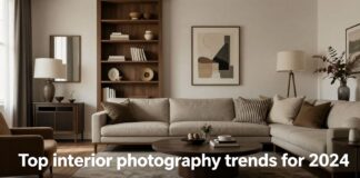 اتجاهات تصوير الغرف الأكثر شعبية لعام 2024 حسب مصممي الديكور