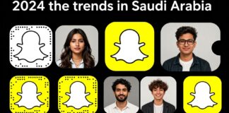ترندات سناب شات في السعودية 2024: ميزات جديدة وفلاتر محلية تجذب المستخدمين