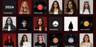 ترندات الموسيقى الأكثر انتشارًا بين الفتيات في الخليج خلال 2024