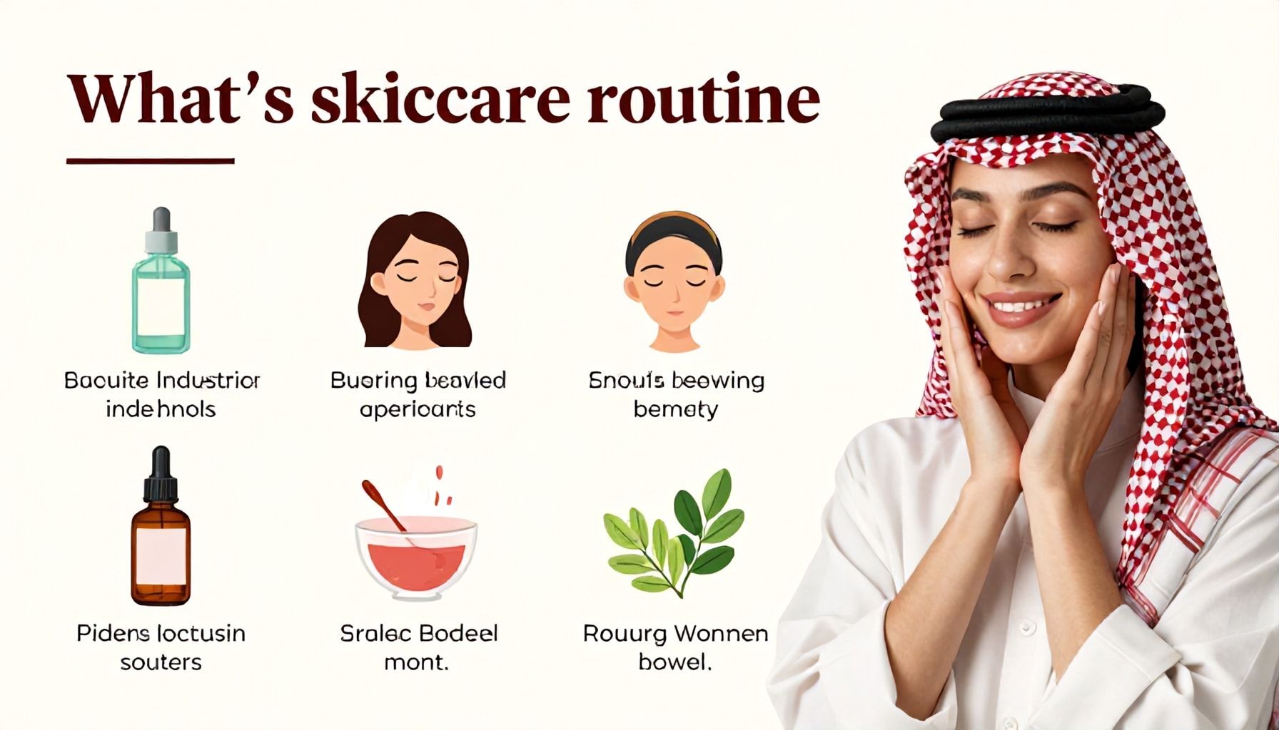 تطور صناعات التجميل المحلية وما ينتظر المستهلكات في 2025