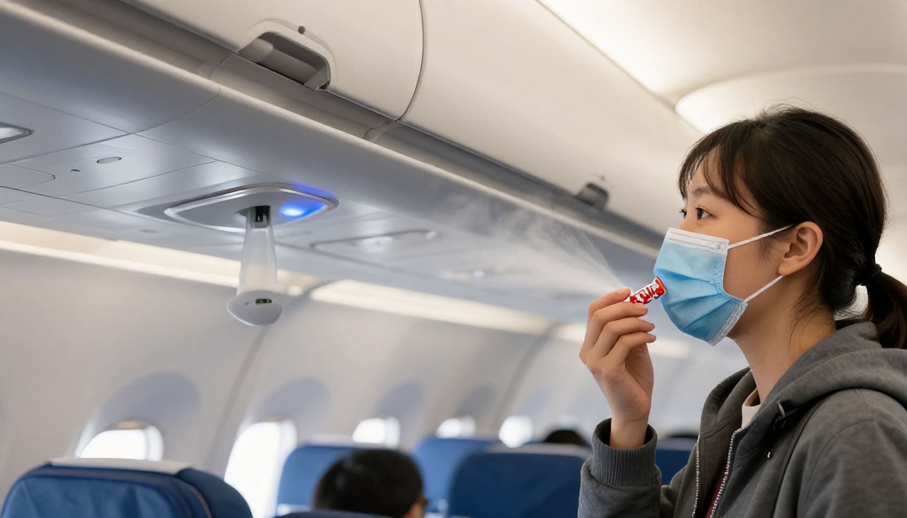 تطورات جديدة في تقنيات ترطيب هواء الطائرات المستقبلية