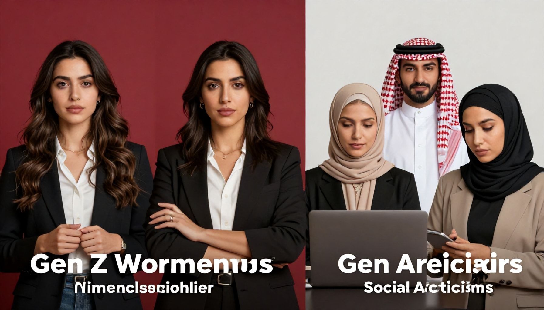 تغير أولويات بنات جيل زيد مقارنة بالأجيال السابقة