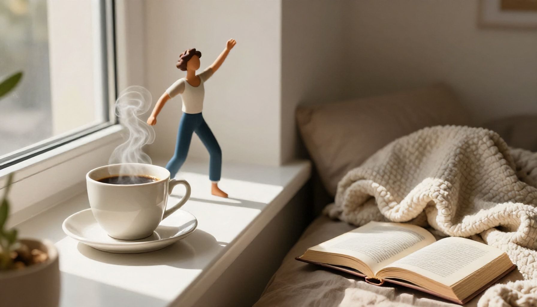 تغييرات بسيطة قد تحوّل روتينك اليومي إلى تجربة أكثر متعة