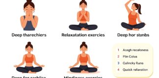 5 تمارين استرخاء يومية للبنات تقضي على التوتر في 10 دقائق