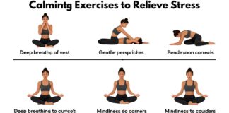 5 تمارين تهدئة فعالة لتخفيف التوتر في 10 دقائق فقط