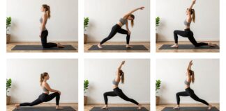 5 تمارين منزلية خفيفة لتعزيز اللياقة في 15 دقيقة يوميًا