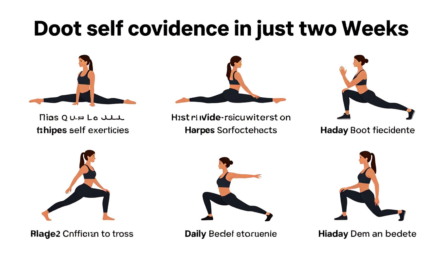 5 تمارين يومية لتعزيز الثقة بالنفس في أسبوعين فقط