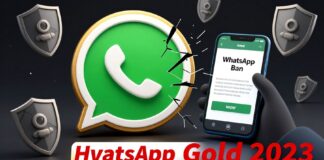 واتساب الذهبي 2023 يتسبب في حظر حسابات المستخدمين بسبب مخالفات الخصوصية