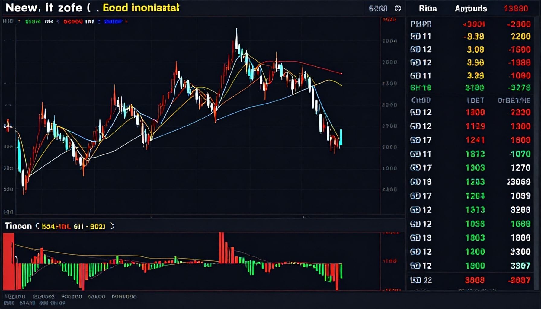 توقعات الأسعار خلال الأسبوع المقبل وفق مؤشرات السوق