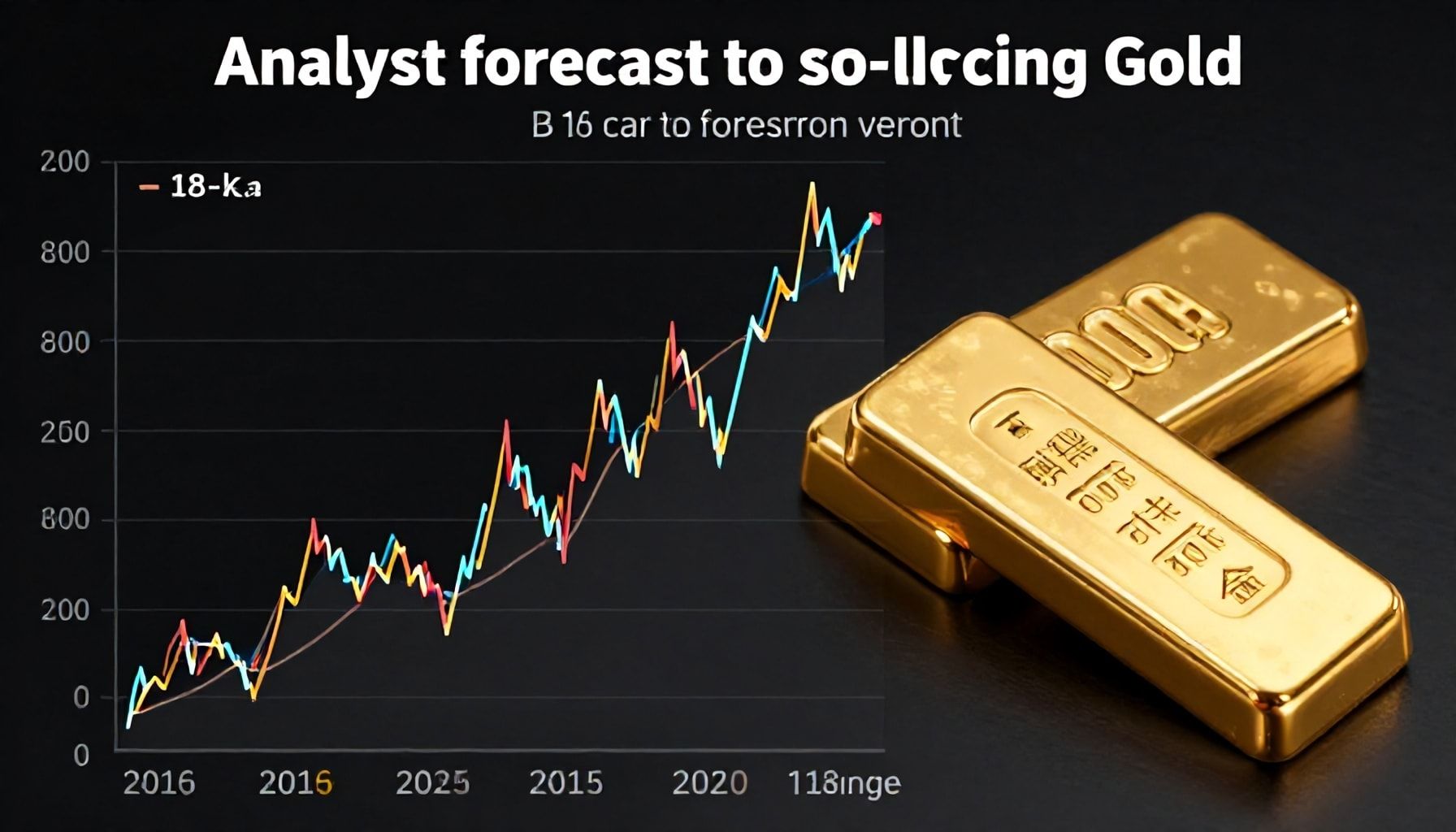 توقعات المحللين لمستقبل أسعار الذهب في الأشهر القادمة