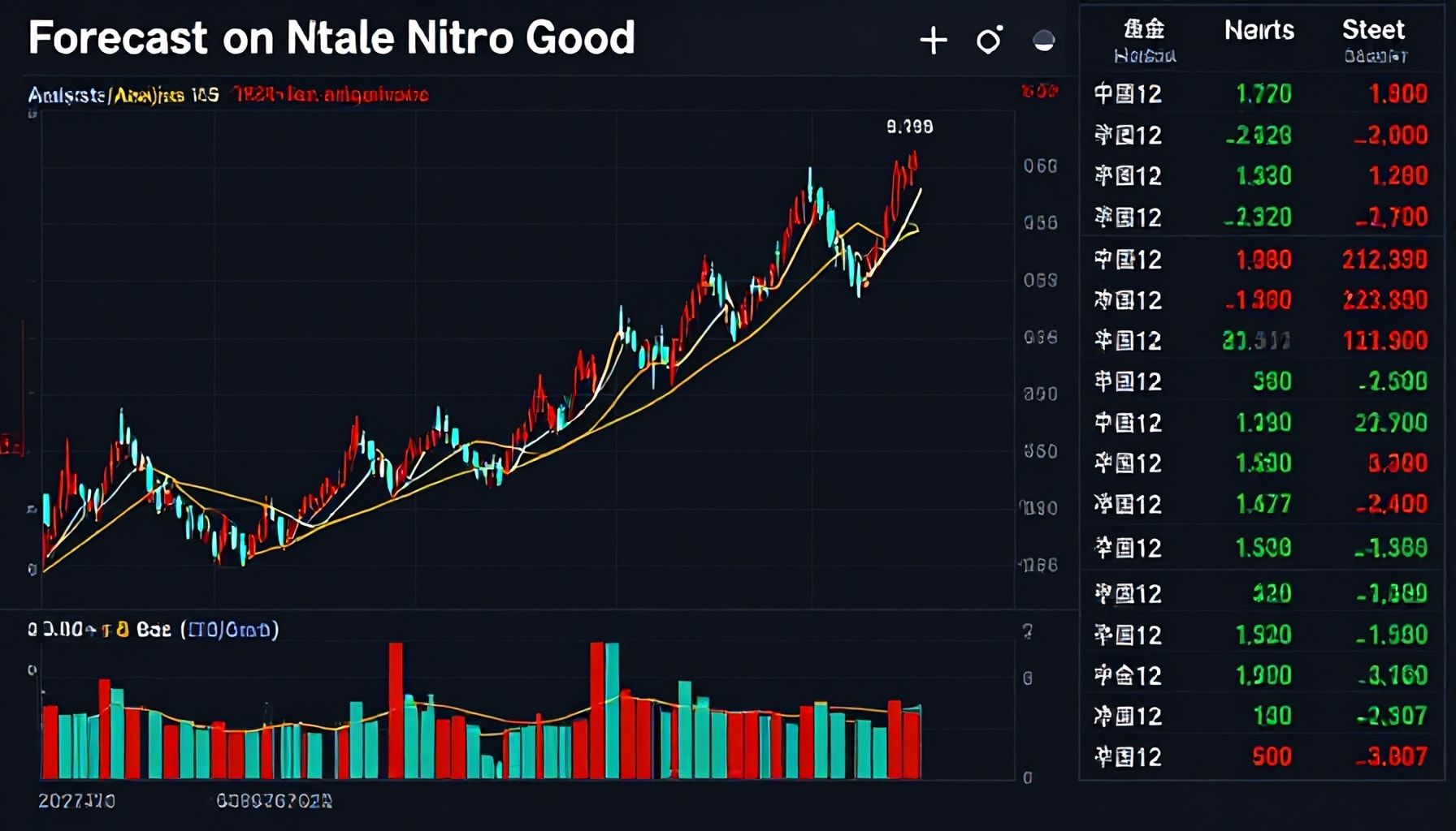 توقعات المحللين لمستقبل الذهب حتى نهاية العام
