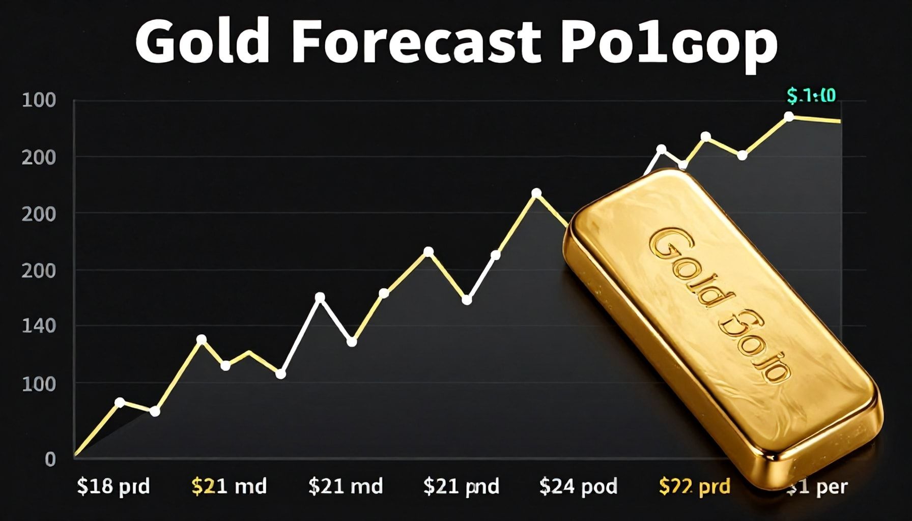 توقعات المحللين لمستقبل الذهب مع اقتراب موسم الشراء الكبير