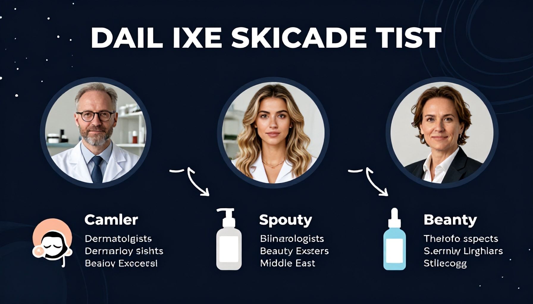 توقعات خبراء التجميل لمستقبل العناية بالبشرة في المنطقة