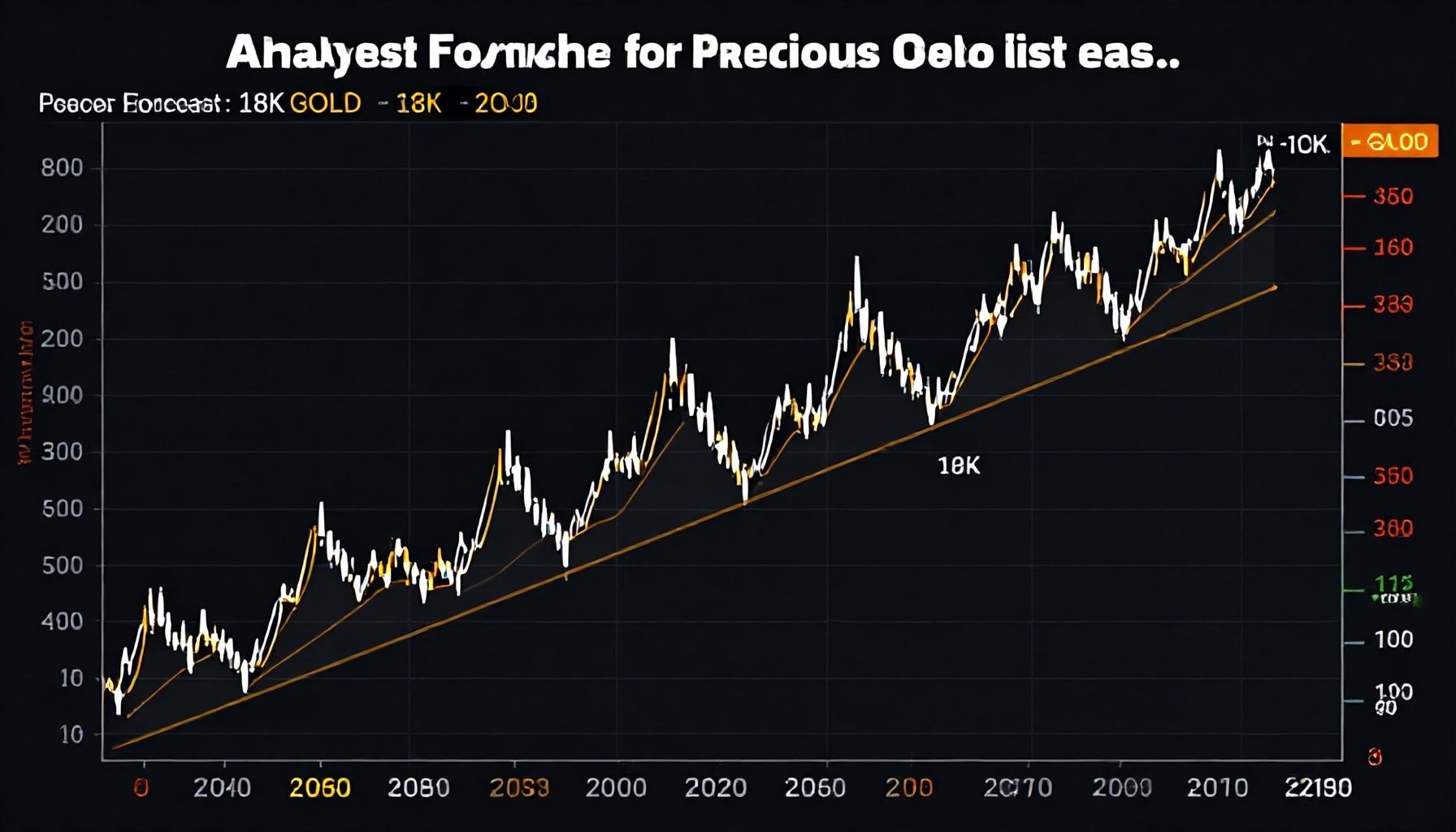 توقعات محللي المعادن الثمينة للربع القادم