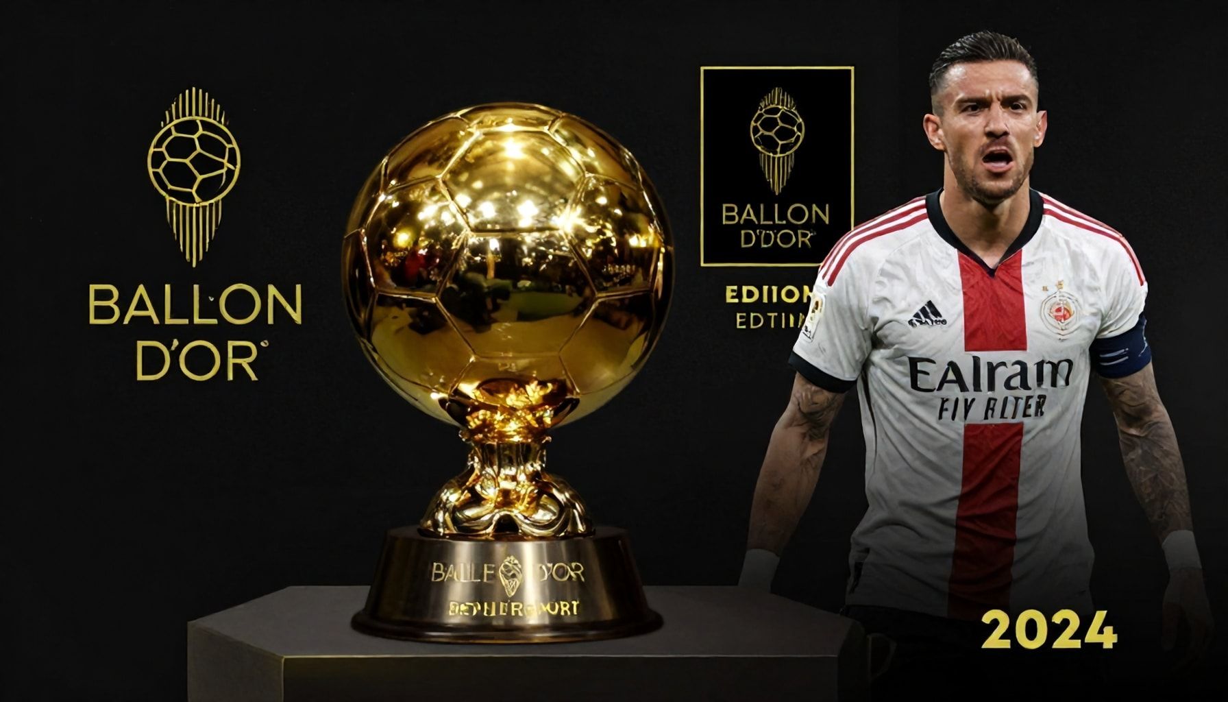 جائزة الكرة الذهبية وأهميتها في عالم كرة القدم