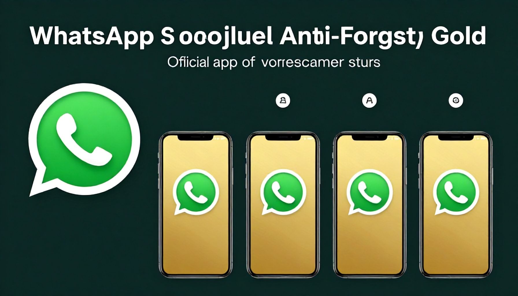 خطوات واتساب الرسمية لمكافحة التزوير مستقبلاً