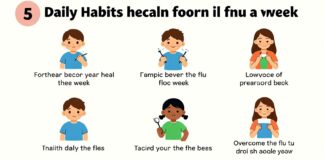 5 عادات يومية تساعد على التعافي من الإنفلونزا خلال أسبوع