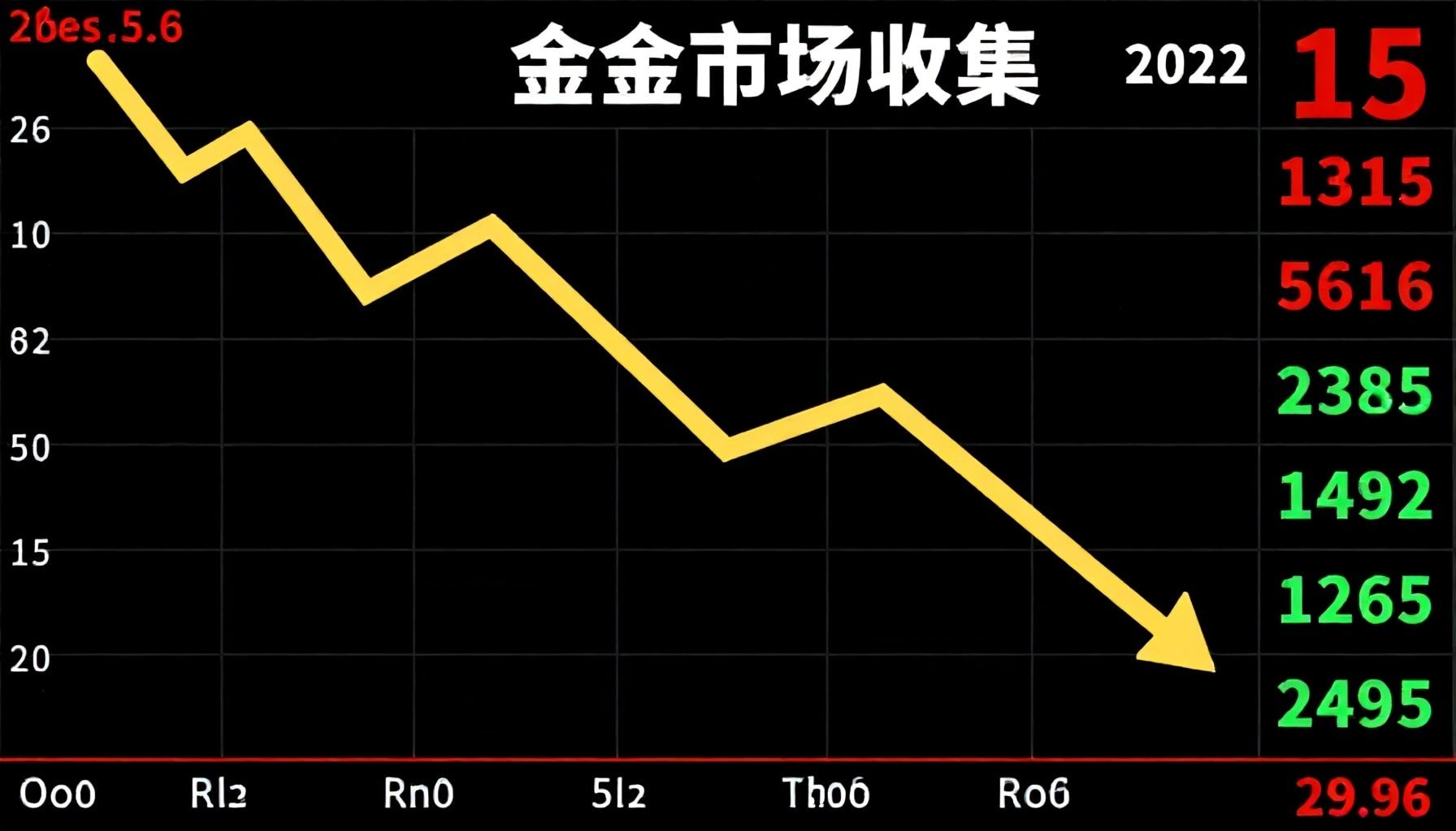 أسعار الذهب تراجع 15 ريالاً للعيار في السوق السعودي اليوم