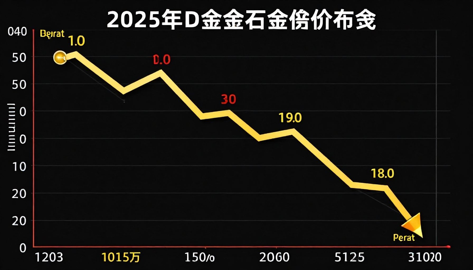سعر الذهب ينخفض 10 ريالات للعيار الواحد في تعاملات أمس