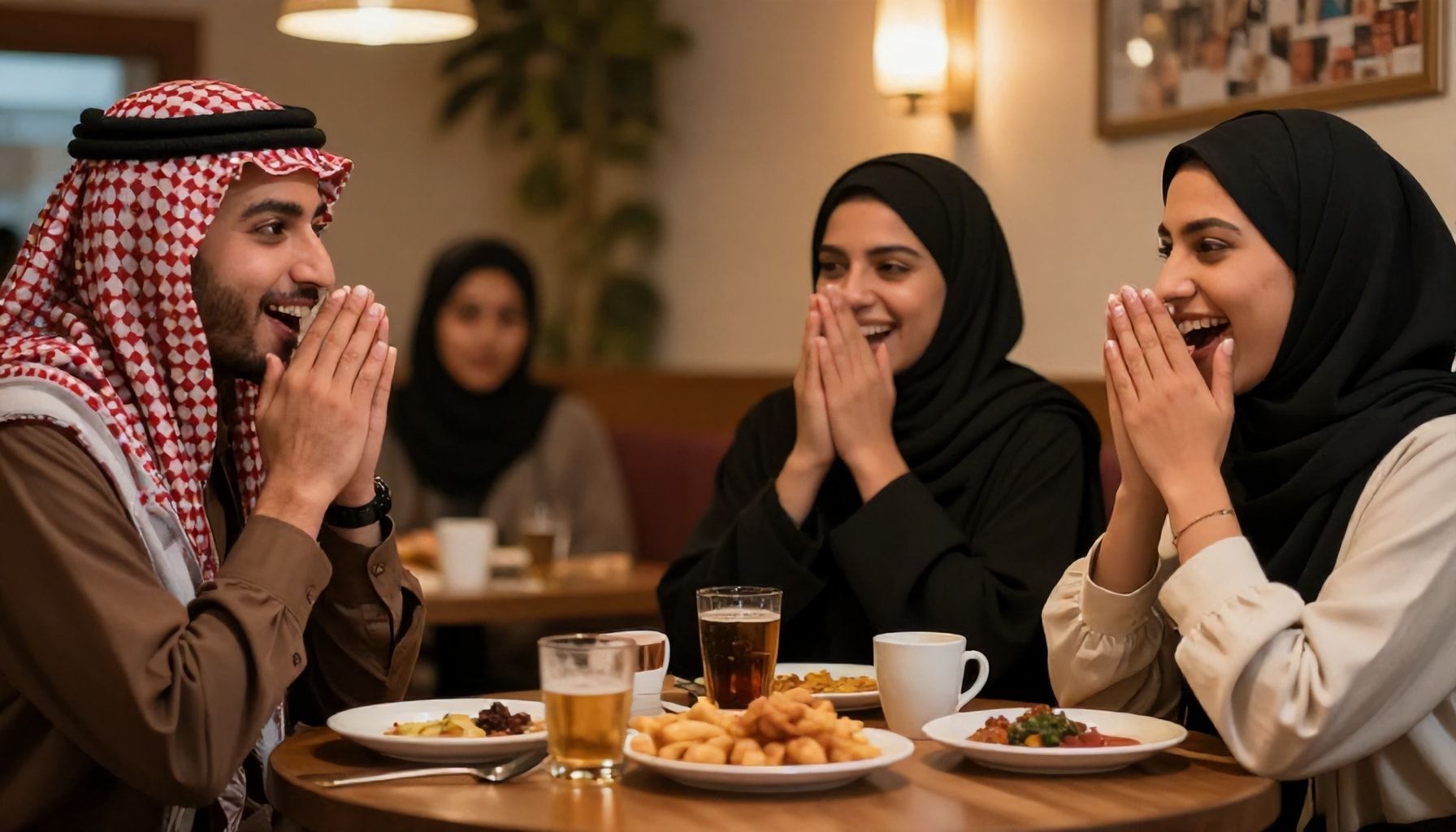 صراع المتعة والتطور الشخصي في عالم النساء العربيات