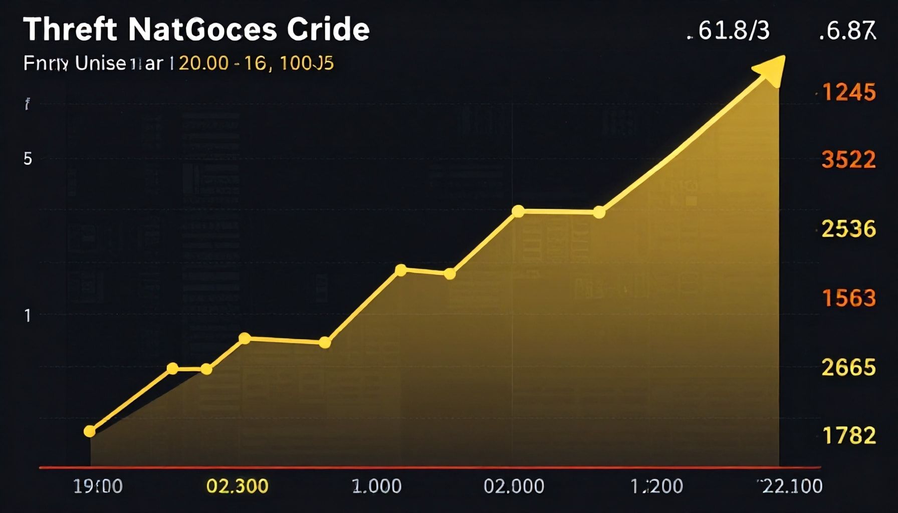 صعود الذهب إلى أعلى مستوى في أشهر
