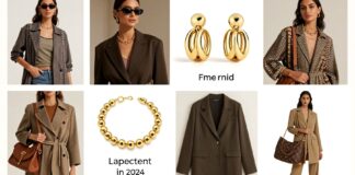 صيحات الإكسسوارات الستة التي تهيمن على موضة 2024 في الخليج