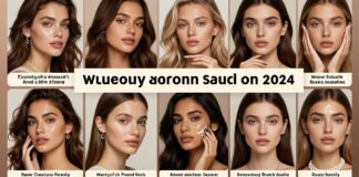 صيحات التجميل السبع التي تهيمن على صالونات السعودية عام 2024