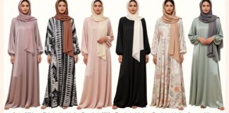 صيحات الحجاب الست الأكثر شيوعًا في موسم الربيع 2024 بالخليج