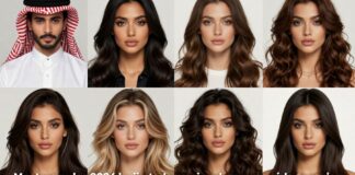 صيحات قصات الشعر الستة الأكثر انتشارًا بين الفتيات الخليجيات عام 2024