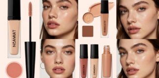 صيحات المكياج الطبيعي تسيطر على منصات التجميل بـ 5 منتجات أساسية عام 2024