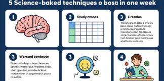 5 تقنيات علمية لتعزيز الذاكرة في أسبوع واحد