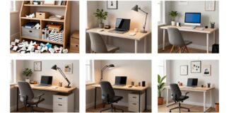 5 طرق عملية لتنظيم مكتب الدراسة في المنزل وتحسين التركيز