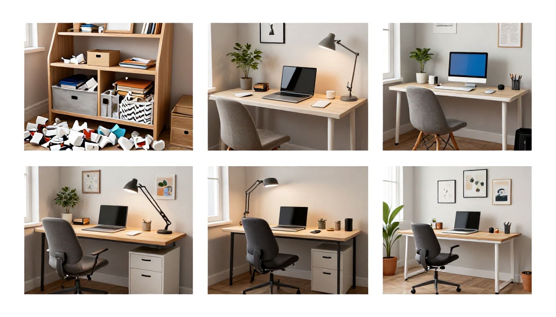 5 طرق عملية لتنظيم مكتب الدراسة في المنزل وتحسين التركيز