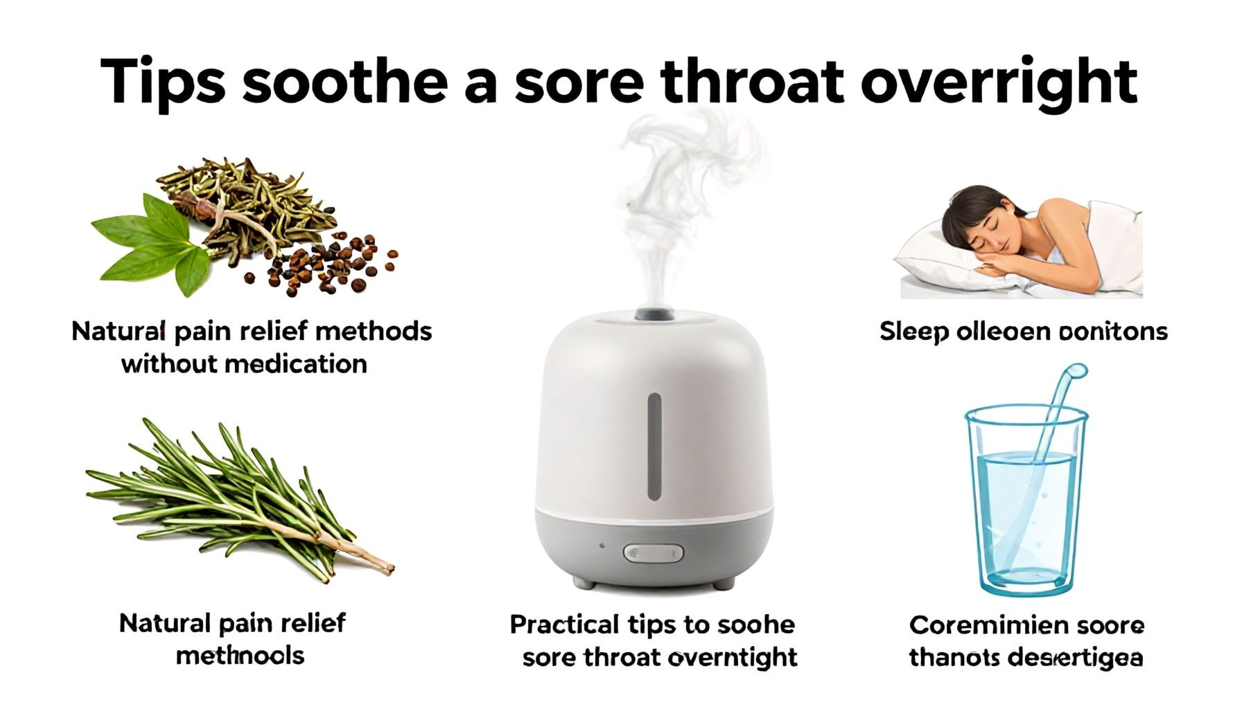 طرق طبيعية لتخفيف الألم دون أدوية