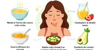 5 طرق طبيعية لتخفيف جفاف الحلق دون أدوية خلال الصيف