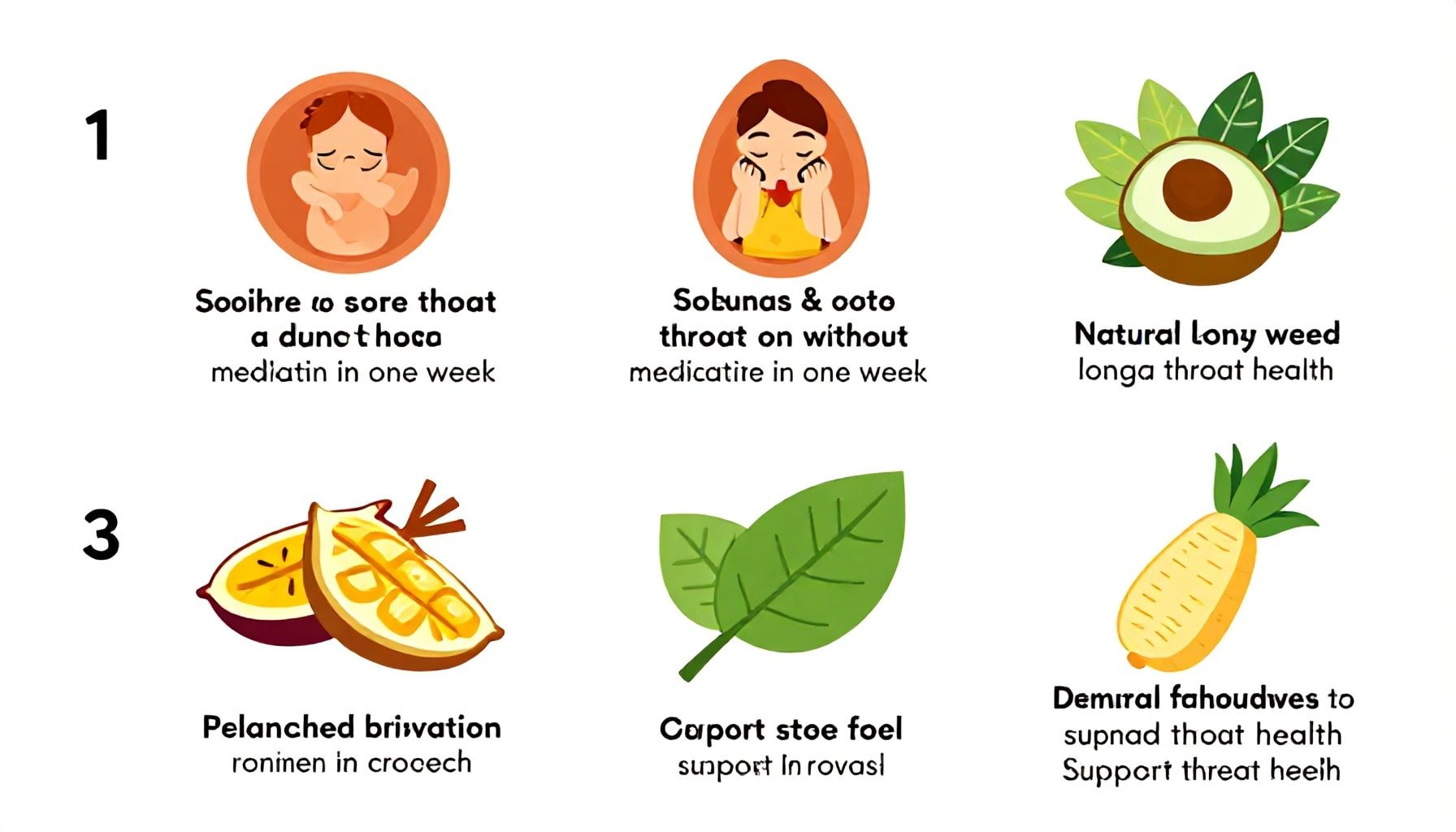 5 طرق طبيعية لتخفيف التهاب الحلق دون أدوية في أسبوع