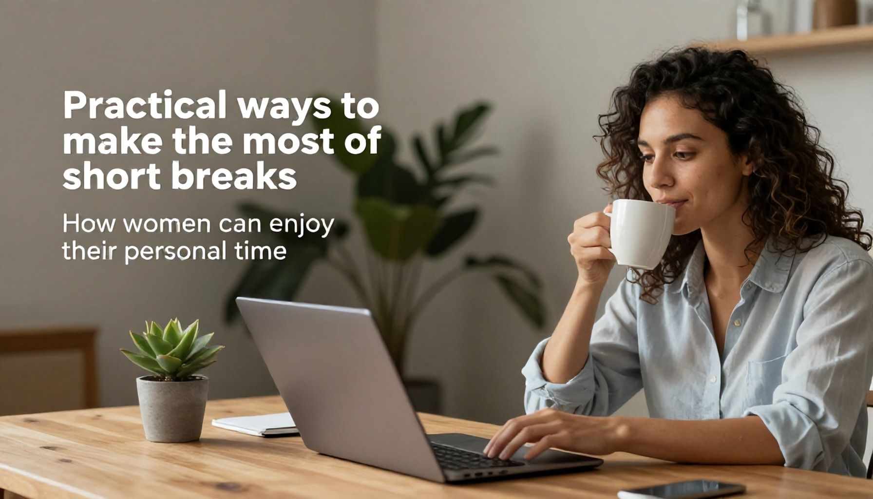 طرق عملية لاستغلال فترات الراحة القصيرة بفعالية