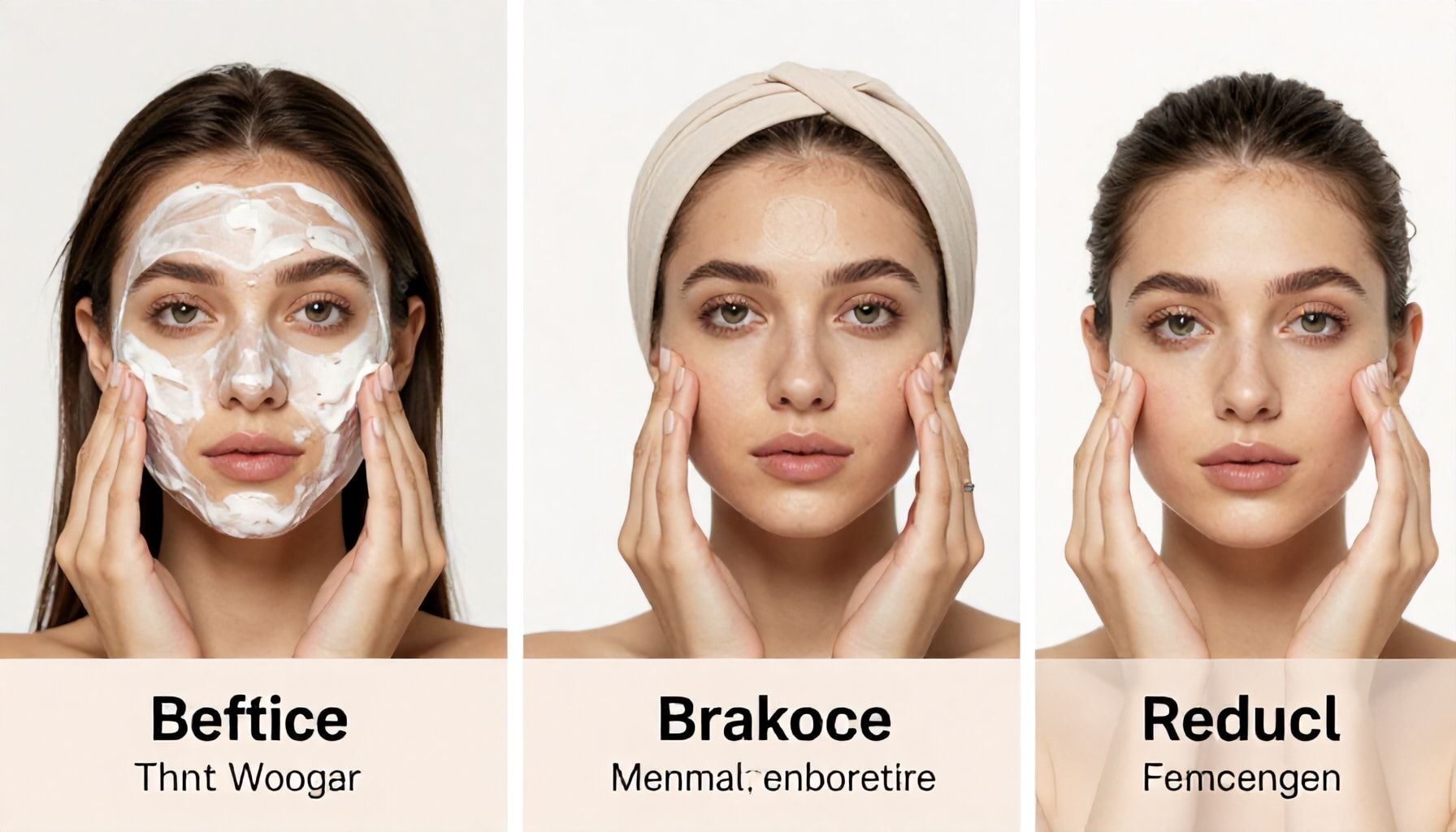 عادات العناية اليومية التي تغير بشرة النساء في الخليج