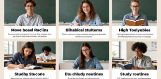 7 عادات دراسية تبنيها أكبر الجامعات العالمية لطلاب الثانوية