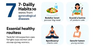 7 عادات يومية تحمي الفتيات من أمراض النساء قبل سن الثلاثين
