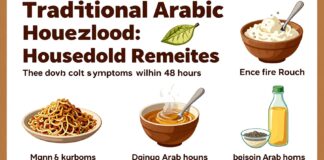 5 مواد منزلية عربيّة تقليديّة تخفّف أعراض الزكام خلال 48 ساعة