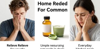 3 مكونات منزلية تخفف السعال دون أدوية خلال أيام