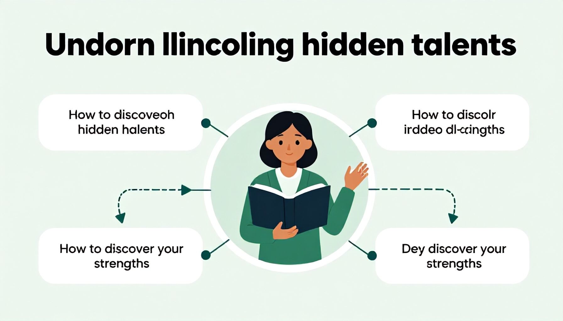 علم النفس الحديث يكشف أسرار المواهب الكامنة