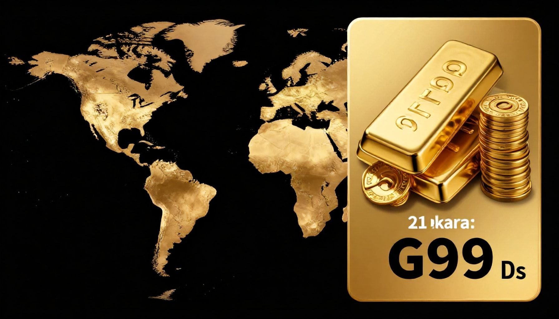 عوامل عالمية ومحلية تدفع أسعار المعدن الأصفر