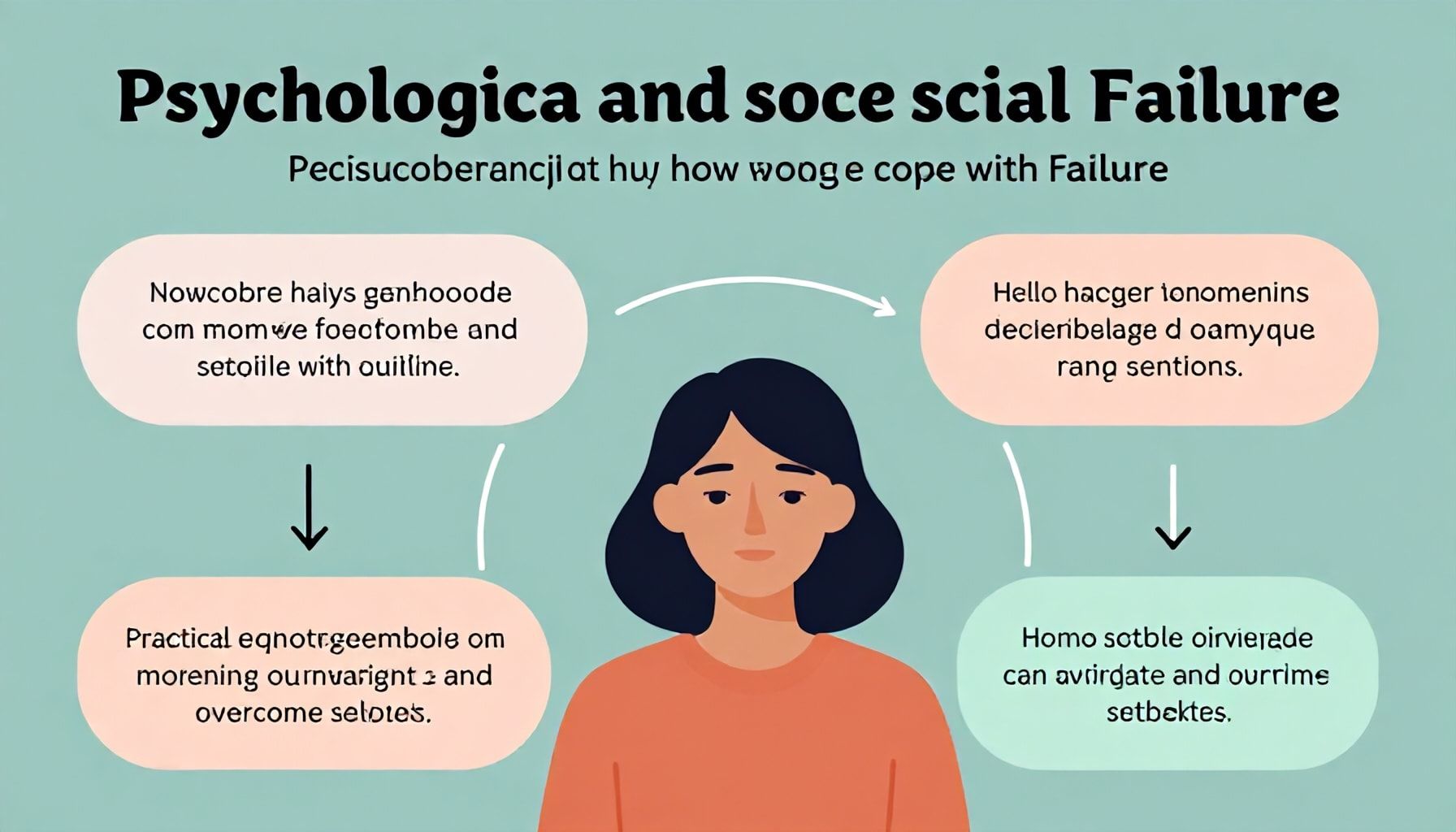 عوامل نفسية واجتماعية تؤثر في التعامل مع الفشل