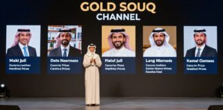 قناة سوق الذهب تطلق 5 برامج جديدة لتغطية أسعار المعادن في 2024