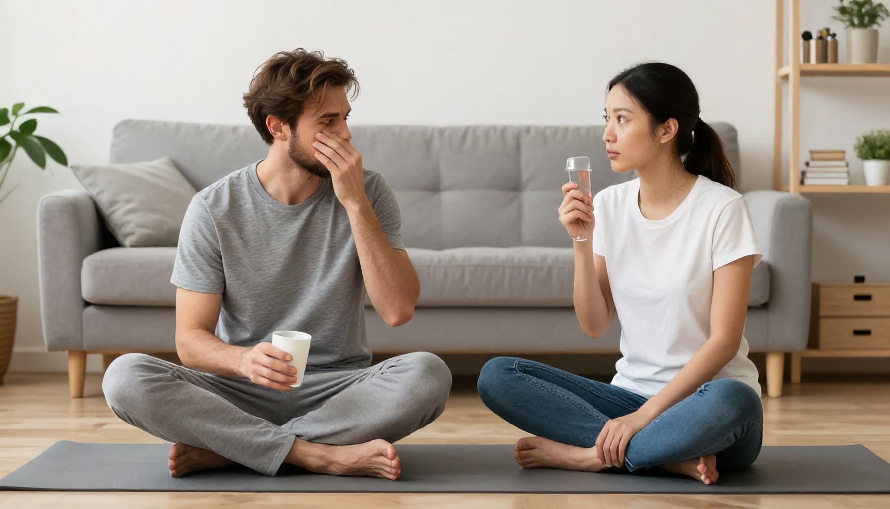 كيف تؤثر الروتينات المنزلية على الصحة النفسية والجسدية
